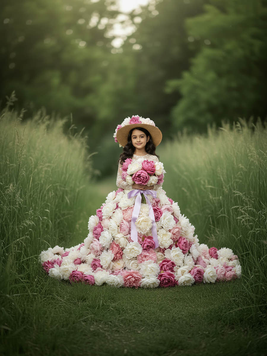 Creative portrait photography by Ramakant Sharda